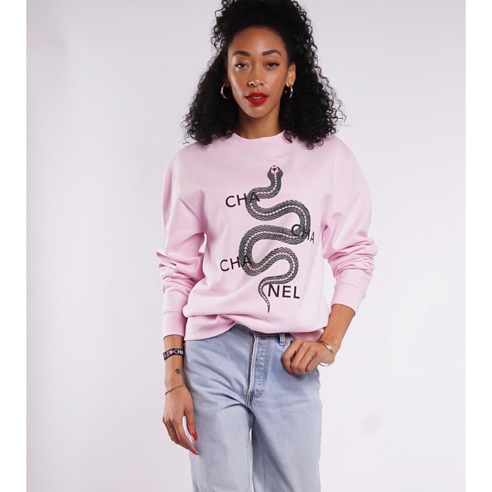 Cha Cha Cha Nel Crewneck